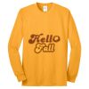 Long Sleeve Core Blend Tee Thumbnail