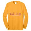 Long Sleeve Core Blend Tee Thumbnail