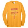 Long Sleeve Core Blend Tee Thumbnail