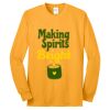 Long Sleeve Core Blend Tee Thumbnail