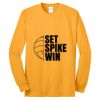 Long Sleeve Core Blend Tee Thumbnail