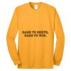 Long Sleeve Core Blend Tee Thumbnail