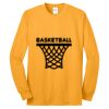 Long Sleeve Core Blend Tee Thumbnail