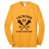 Long Sleeve Core Blend Tee Thumbnail