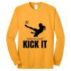 Long Sleeve Core Blend Tee Thumbnail