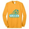 Long Sleeve Core Blend Tee Thumbnail