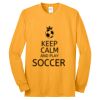 Long Sleeve Core Blend Tee Thumbnail