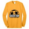 Long Sleeve Core Blend Tee Thumbnail