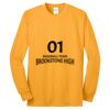 Long Sleeve Core Blend Tee Thumbnail