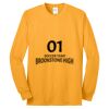 Long Sleeve Core Blend Tee Thumbnail