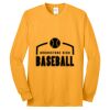 Long Sleeve Core Blend Tee Thumbnail