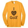 Long Sleeve Core Blend Tee Thumbnail