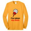 Long Sleeve Core Blend Tee Thumbnail