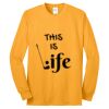 Long Sleeve Core Blend Tee Thumbnail