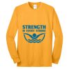 Long Sleeve Core Blend Tee Thumbnail