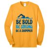 Long Sleeve Core Blend Tee Thumbnail