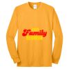 Long Sleeve Core Blend Tee Thumbnail