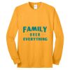 Long Sleeve Core Blend Tee Thumbnail