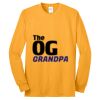 Long Sleeve Core Blend Tee Thumbnail