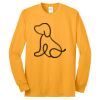Long Sleeve Core Blend Tee Thumbnail