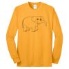 Long Sleeve Core Blend Tee Thumbnail