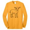 Long Sleeve Core Blend Tee Thumbnail