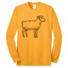 Long Sleeve Core Blend Tee Thumbnail