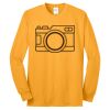 Long Sleeve Core Blend Tee Thumbnail