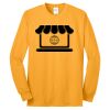 Long Sleeve Core Blend Tee Thumbnail