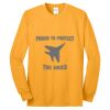 Long Sleeve Core Blend Tee Thumbnail
