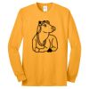 Long Sleeve Core Blend Tee Thumbnail