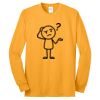 Long Sleeve Core Blend Tee Thumbnail