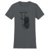 Women's Fitted The Concert Tee ® Thumbnail