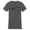 Women's Fitted The Concert Tee ® Thumbnail