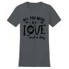 Women's Fitted The Concert Tee ® Thumbnail