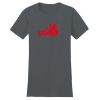 Women's Fitted The Concert Tee ® Thumbnail
