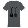 Women's Fitted The Concert Tee ® Thumbnail