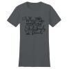 Women's Fitted The Concert Tee ® Thumbnail