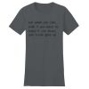 Women's Fitted The Concert Tee ® Thumbnail