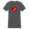Women's Fitted The Concert Tee ® Thumbnail