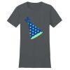 Women's Fitted The Concert Tee ® Thumbnail