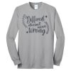 Tall Long Sleeve Core Blend Tee Thumbnail