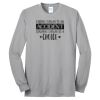 Tall Long Sleeve Core Blend Tee Thumbnail