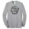 Tall Long Sleeve Core Blend Tee Thumbnail