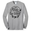 Tall Long Sleeve Core Blend Tee Thumbnail